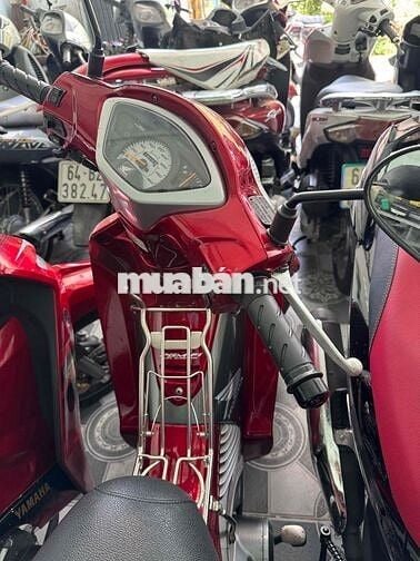 Honda Future Neo 2007 Đỏ Máy zin
