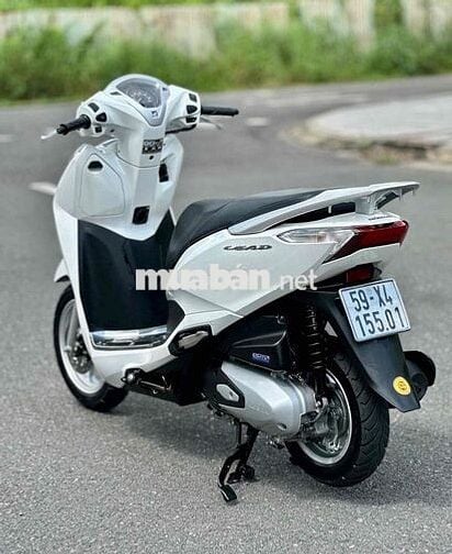 Honda Lead 4val 2022 Trắng
