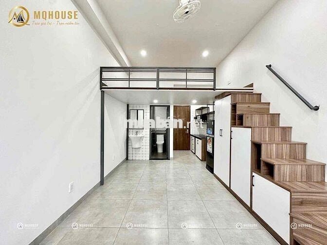 CHDV FULL NỘI THẤT DÀNH CHO NHIỀU NGƯỜI Ở