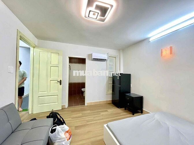 PENTHOUSE FULL NỘI THẤT Ở KDC NAM LONG