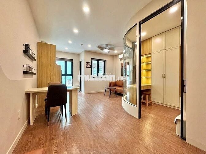 SANG NHƯỢNG CĂN HỘ 1PN NGAY KĐT VẠN PHÚC CITY