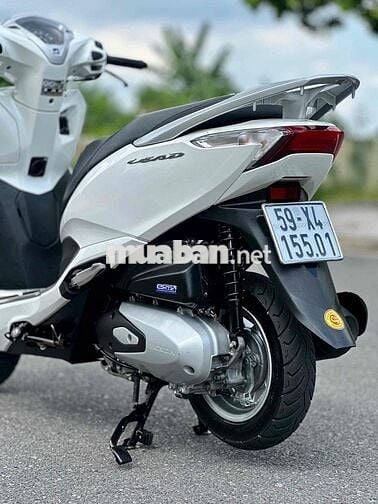 Honda Lead 4val 2022 Trắng