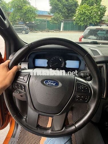Ford Ranger Wildtrak 3.2AT 4x4 2016 Cam