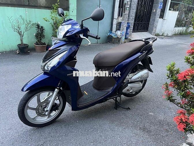 Honda Vision Fi 2015 Xanh