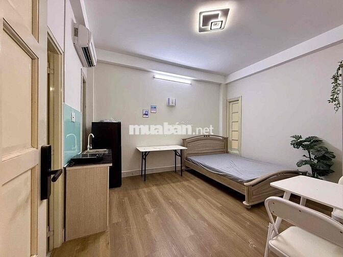 STUDIO FULL NỘI THẤT KDC NAM LONg