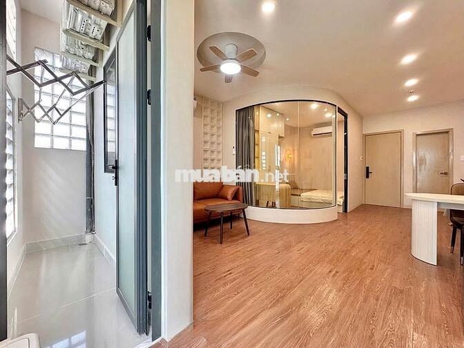 SANG NHƯỢNG CĂN HỘ 1PN NGAY KĐT VẠN PHÚC CITY