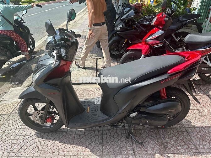 Honda Vision 2016 zin dep vĩnh long