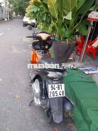 Honda Air Blade 125 125cc màu Cam
