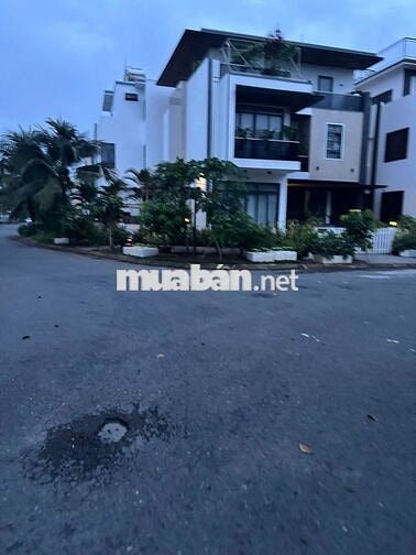 Đất 2 mặt tiền view công viên - Trần Anh Riverside (Bến Lức)