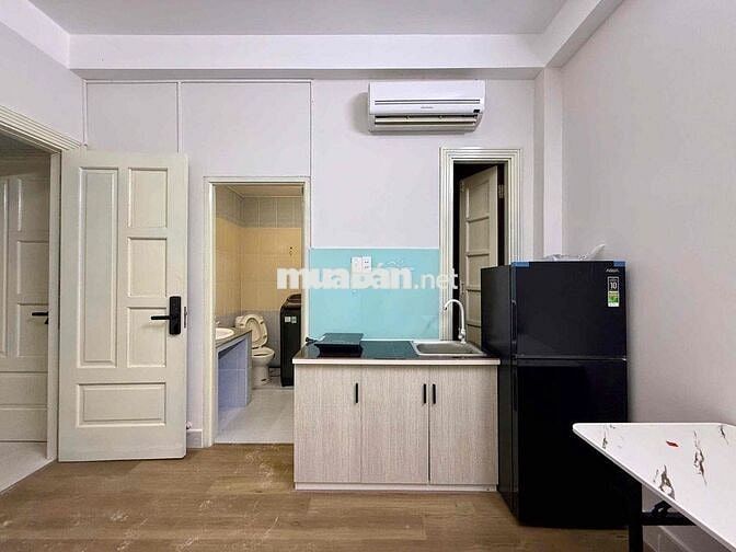 STUDIO FULL NỘI THẤT KDC NAM LONg