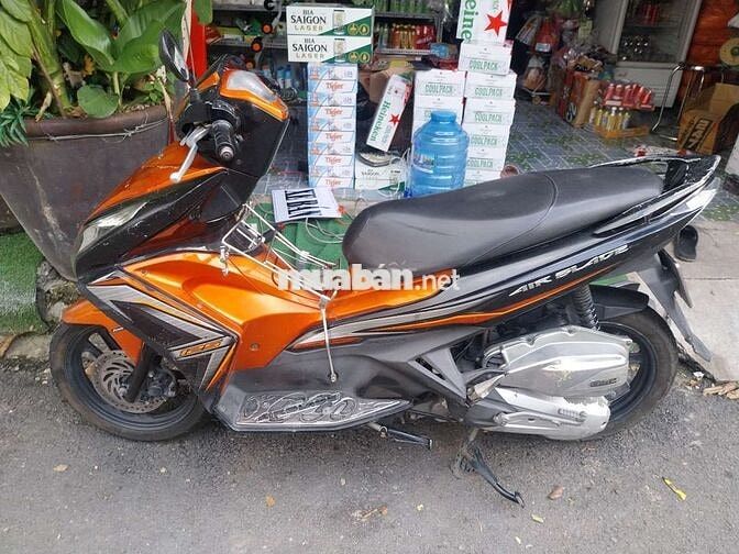 Honda Air Blade 125 125cc màu Cam