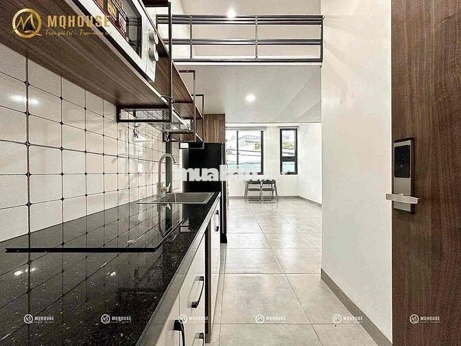CHDV FULL NỘI THẤT DÀNH CHO NHIỀU NGƯỜI Ở
