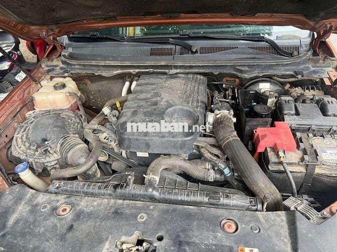 Ford Ranger Wildtrak 3.2AT 4x4 2016 Cam