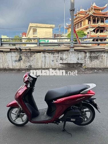Yamaha Janus 2017 Đỏ nguyên rin