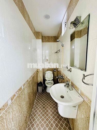 QUẬN 3 - HXH NGUYỄN ĐÌNH CHIỂU - 3PN - 5 TẦNG - DTSD 130m2 -