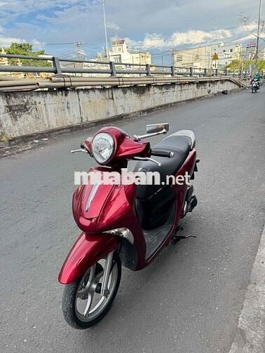 Yamaha Janus 2017 Đỏ nguyên rin