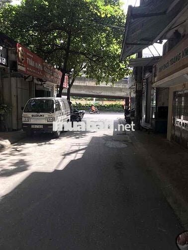 Cho thuê nhà tập thể Tâng 1 Khu Thanh Xuân Bắc