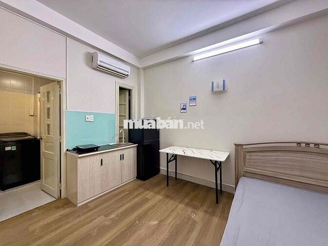 STUDIO FULL NỘI THẤT KDC NAM LONg