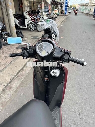 Yamaha Janus 2017 Đỏ nguyên rin
