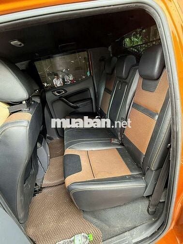 Ford Ranger Wildtrak 3.2AT 4x4 2016 Cam