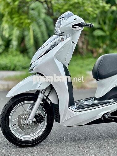 Honda Lead 4val 2022 Trắng