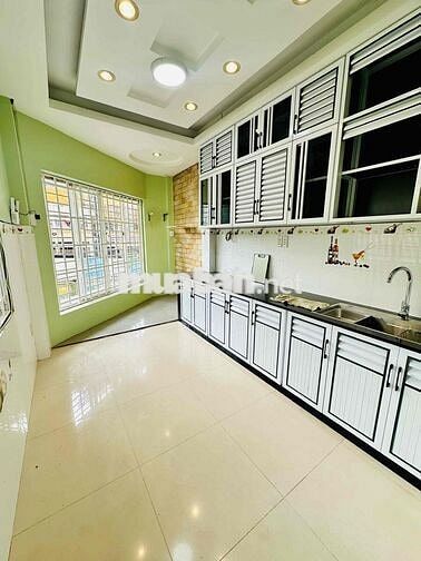 QUẬN 3 - HXH NGUYỄN ĐÌNH CHIỂU - 3PN - 5 TẦNG - DTSD 130m2 -