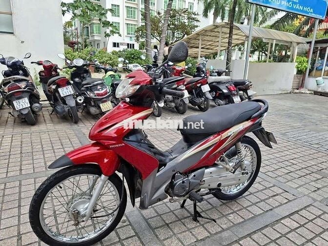 Honda Wave s110
