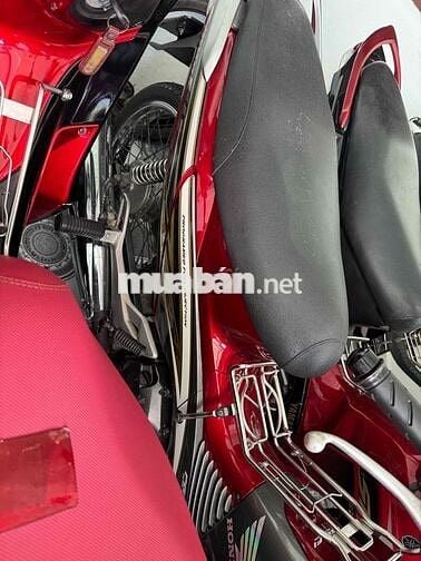 Honda Future Neo 2007 Đỏ Máy zin