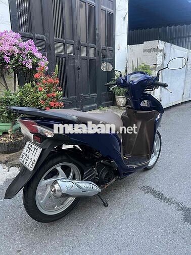 Honda Vision Fi 2015 Xanh