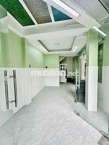 QUẬN 3 - HXH NGUYỄN ĐÌNH CHIỂU - 3PN - 5 TẦNG - DTSD 130m2 -