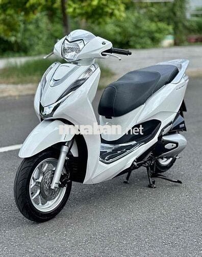Honda Lead 4val 2022 Trắng