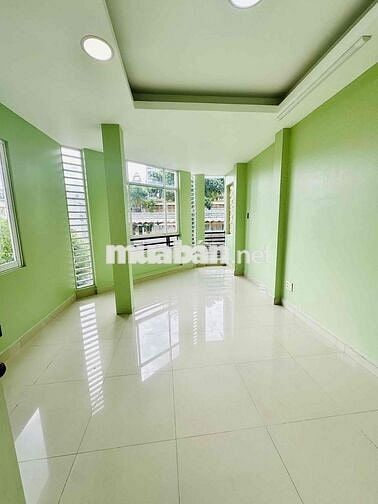 QUẬN 3 - HXH NGUYỄN ĐÌNH CHIỂU - 3PN - 5 TẦNG - DTSD 130m2 -