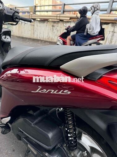 Yamaha Janus 2017 Đỏ nguyên rin