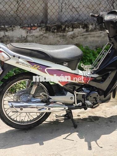 Honda Future 2 biển 65 máy êm fun chức năng