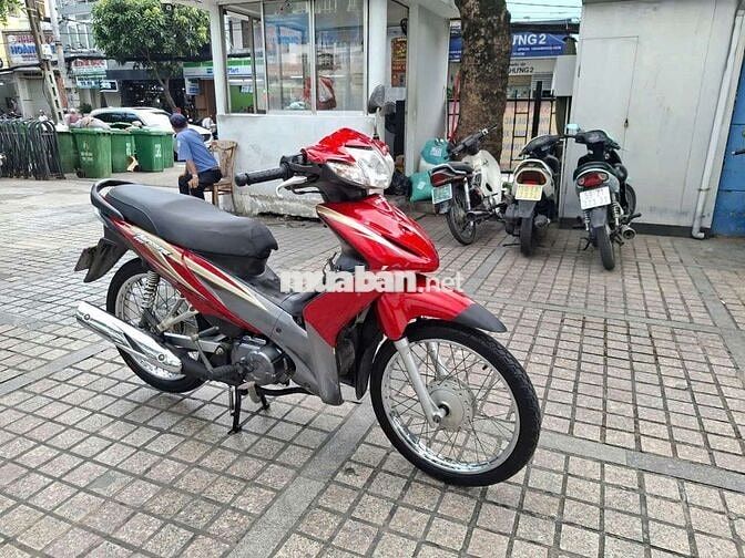 Honda Wave s110