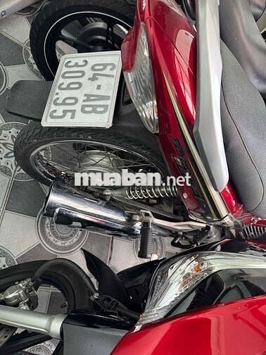Honda Future Neo 2007 Đỏ Máy zin