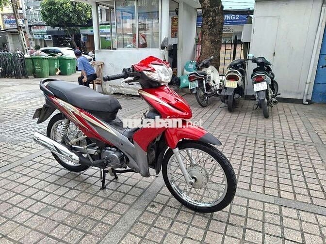 Honda Wave s110