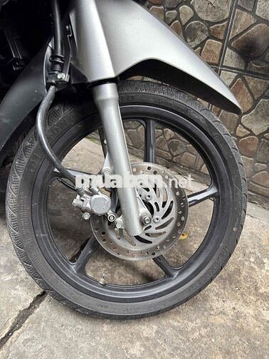 Honda Future 125 Xanh đen