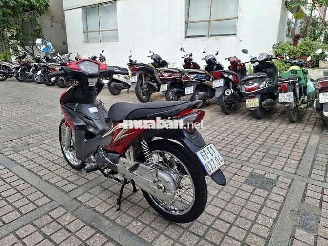 Honda Wave s110