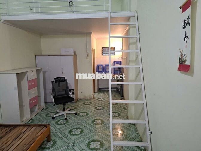Cho thuê phòng trọ Hà Nội 30m2