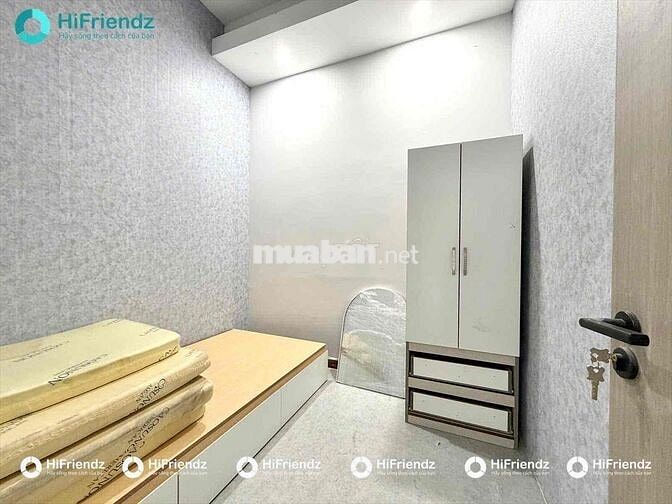 CĂN HỘ MINI 2 PHÒNG NGỦ NGAY GẦN ĐH VĂN HIẾN - GẦN SÂN BAY