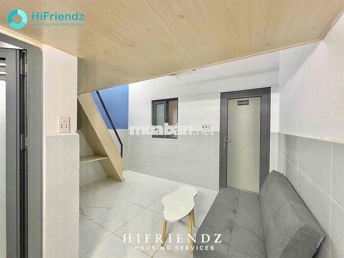 CĂN HỘ DUPLEX VƯỜN LÀI QUẬN 12 THUẬN TIỆN ĐI NTTU VLU IUH