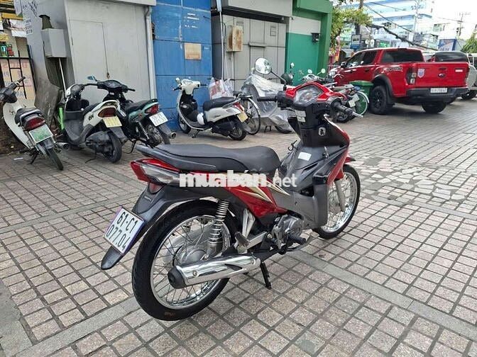 Honda Wave s110