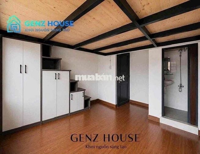 ☄️CĂN HỘ DUPLEX GÁC LỬNG BAN CÔNG GẦN ĐH VĂN HIẾN - HUIT - AEON TÂN PHÚ