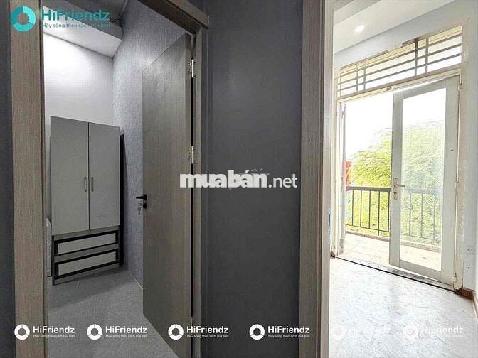 CĂN HỘ MINI 2 PHÒNG NGỦ NGAY GẦN ĐH VĂN HIẾN - GẦN SÂN BAY