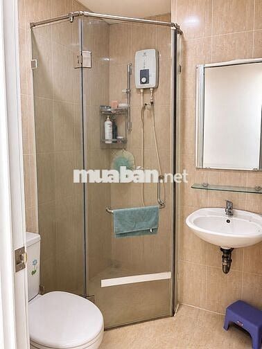 CHO THUÊ CHUNG CƯ KHUÔNG VIỆT 78m² 3PN 2WC NỘI THẤT GẦN FULL – 12,5 TR