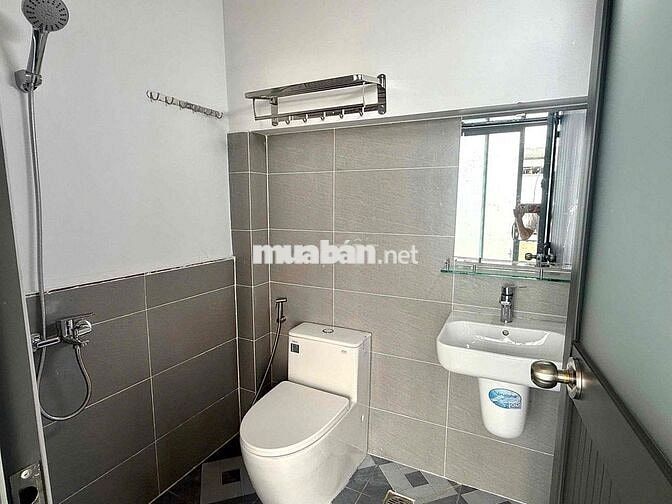 STUDIO SIÊU THOÁNG FULL NỘI THẤT CÓ BANCOL - BANCOL