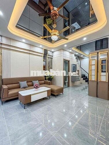 nhà bán tret lầu hem 368 tran nam phú