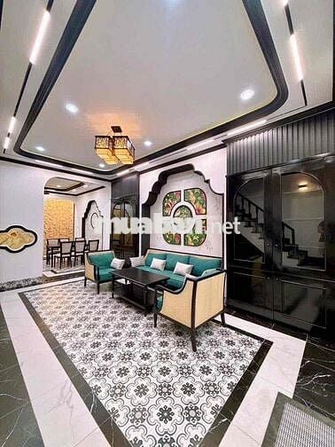 nhà bán hẽm 12/20 nguyen văn cừ
