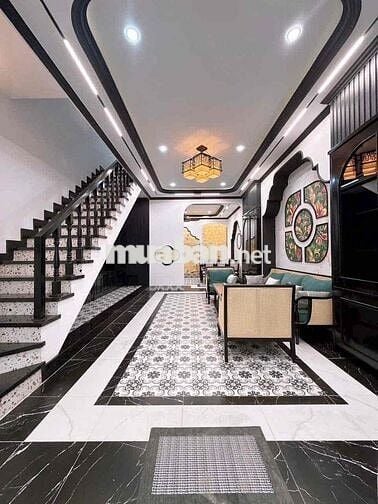 nhà bán hẽm 12/20 nguyen văn cừ